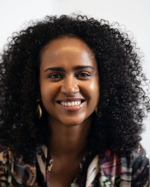 Saba Long, co-host of the Where The Party At podcast